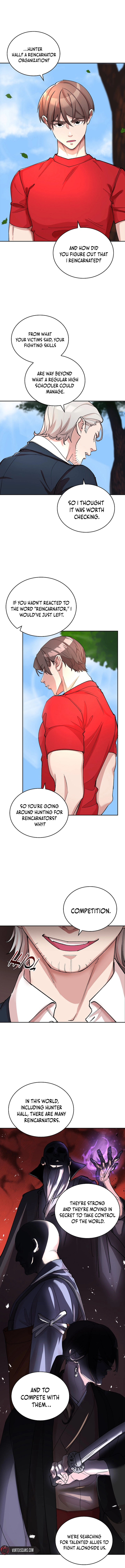Devil and Ice Chapter 6 Page 7