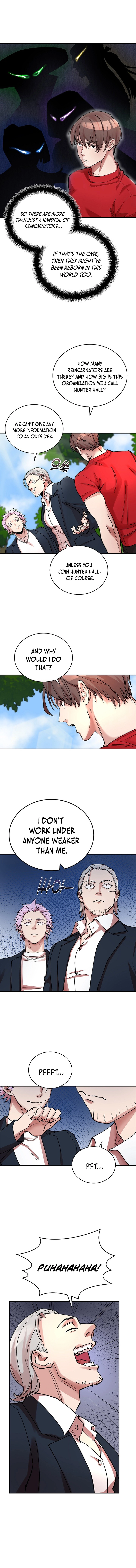 Devil and Ice Chapter 6 Page 8