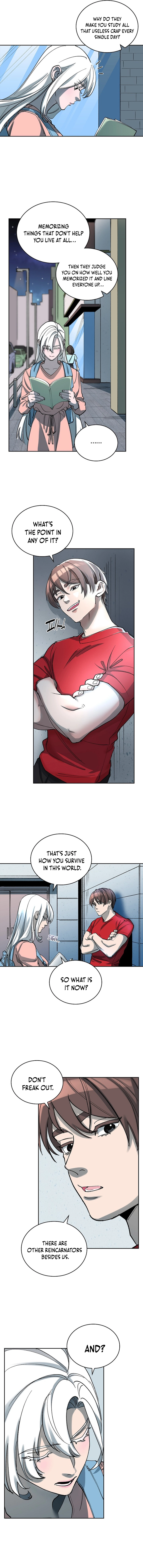 Devil and Ice Chapter 6 Page 10