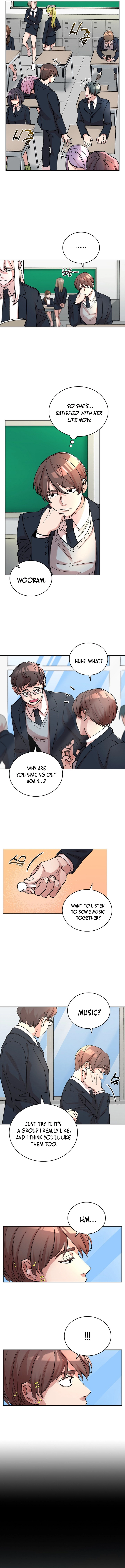 Devil and Ice Chapter 6 Page 12