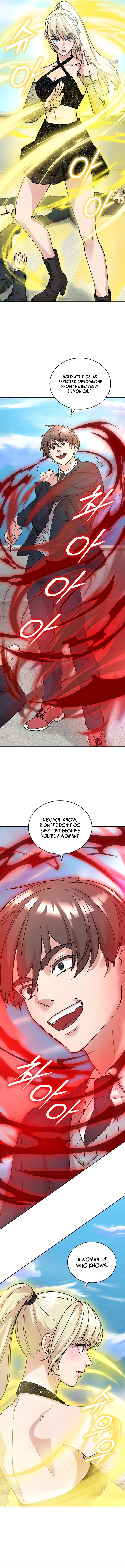 Devil and Ice Chapter 10 Page 6