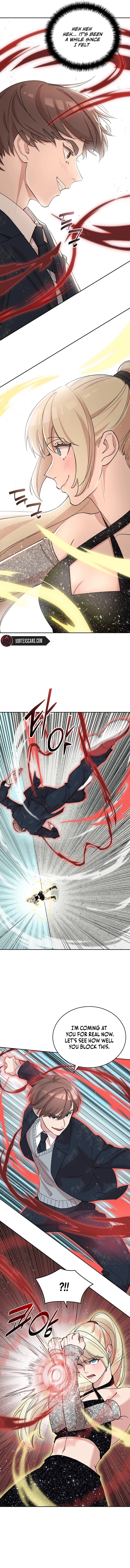 Devil and Ice Chapter 10 Page 10