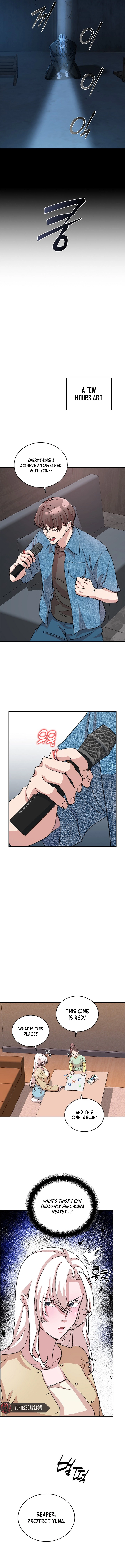 Devil and Ice Chapter 29 Page 6