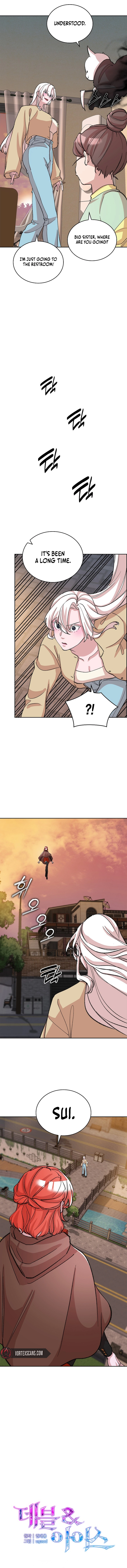 Devil and Ice Chapter 29 Page 7