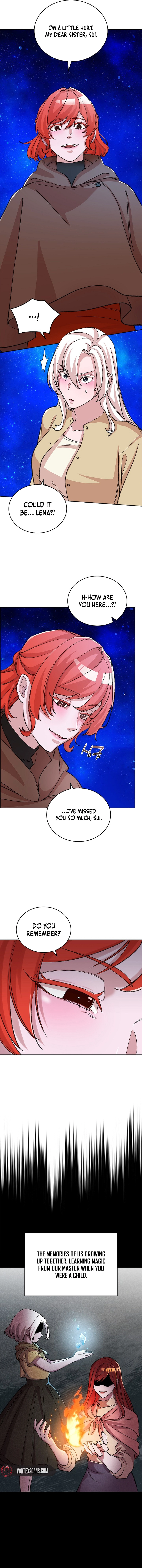 Devil and Ice Chapter 29 Page 9