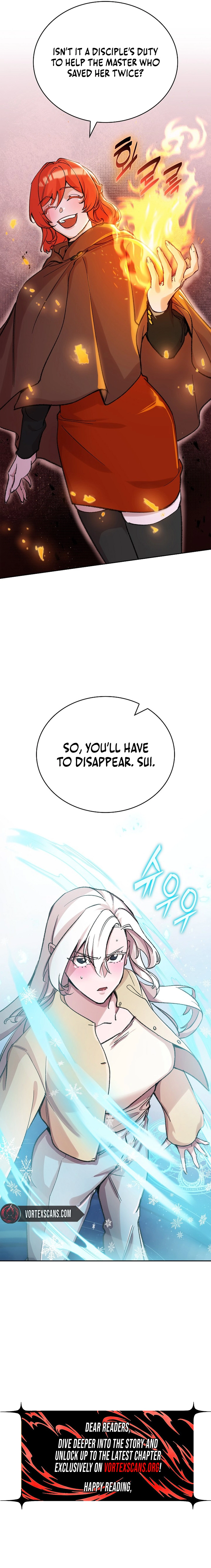 Devil and Ice Chapter 29 Page 15