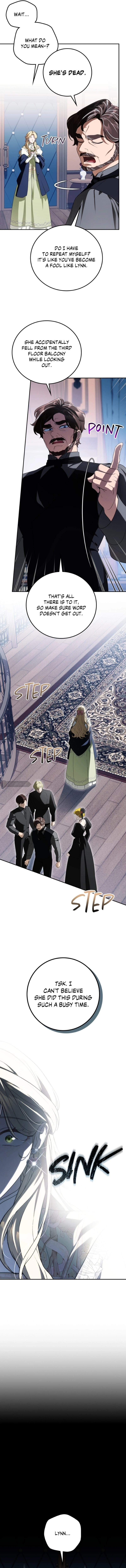 Duchess in Ruins Chapter 10 Page 13