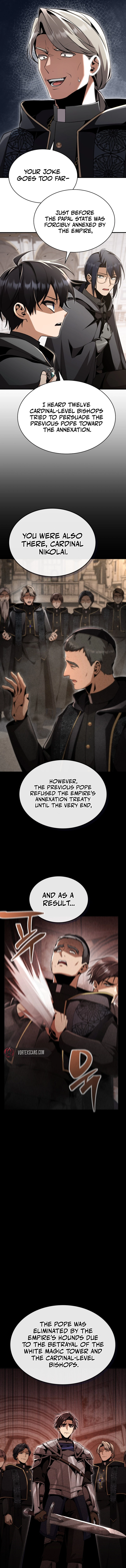 Dukedom's Legendary Prodigy Chapter 28 Page 5