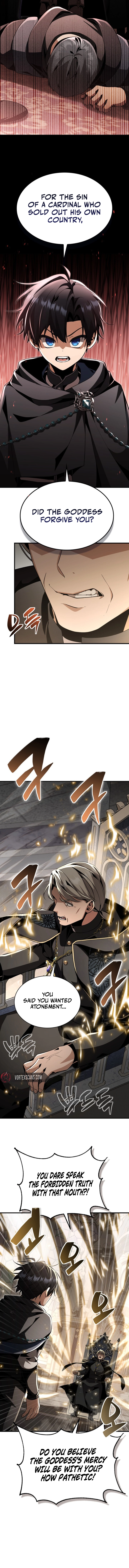 Dukedom's Legendary Prodigy Chapter 28 Page 6