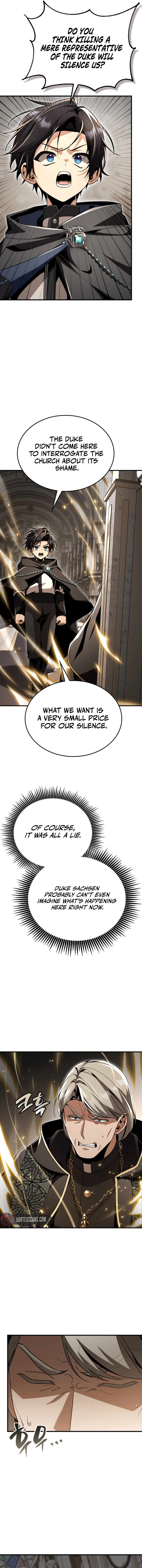 Dukedom's Legendary Prodigy Chapter 28 Page 7