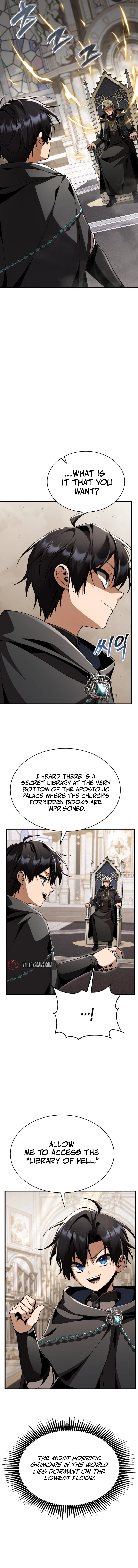 Dukedom's Legendary Prodigy Chapter 28 Page 8
