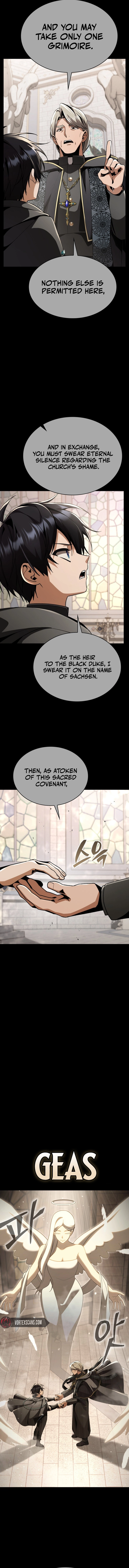 Dukedom's Legendary Prodigy Chapter 28 Page 10