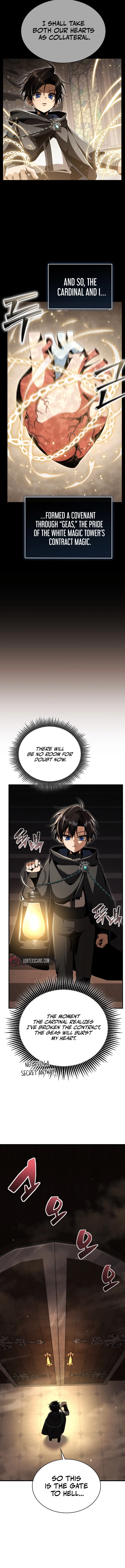 Dukedom's Legendary Prodigy Chapter 28 Page 11