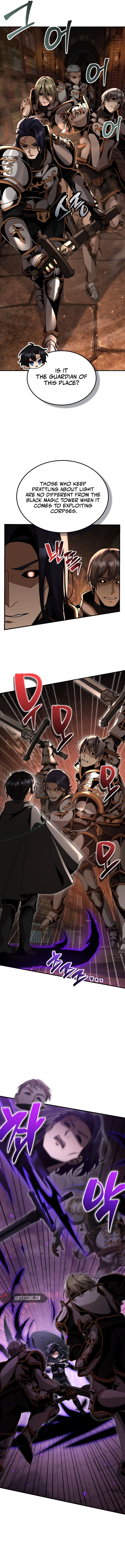 Dukedom's Legendary Prodigy Chapter 28 Page 14