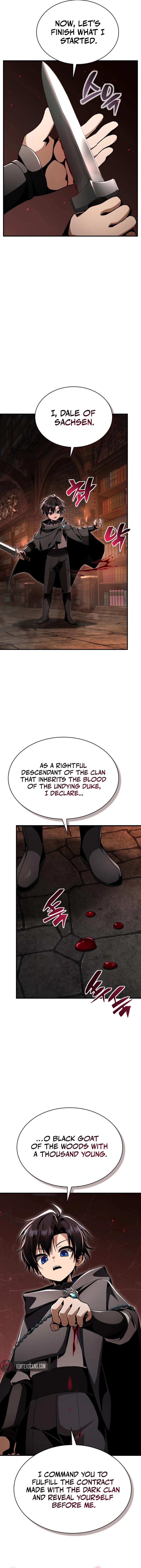 Dukedom's Legendary Prodigy Chapter 28 Page 16
