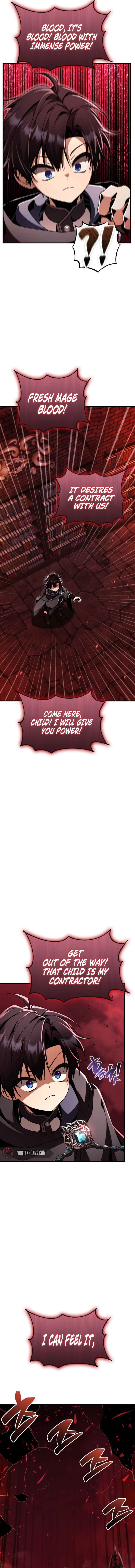Dukedom's Legendary Prodigy Chapter 28 Page 17
