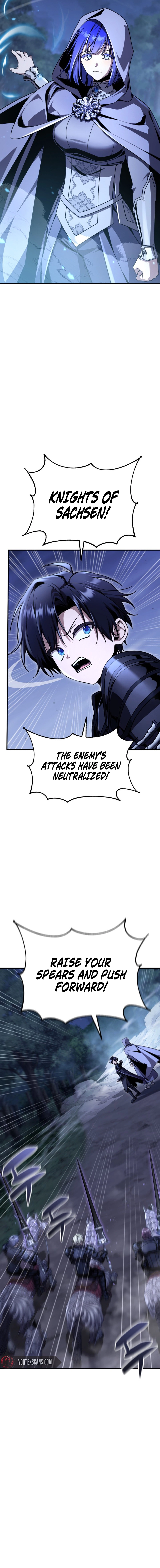 Dukedom's Legendary Prodigy Chapter 36 Page 5