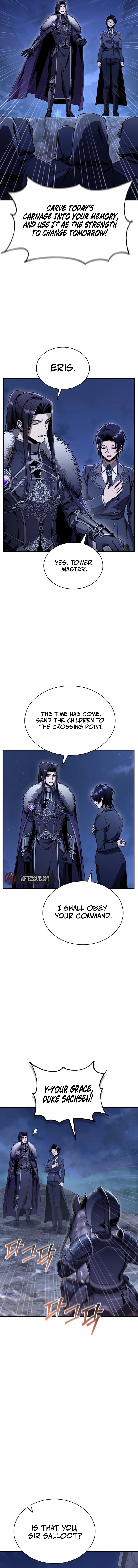 Dukedom's Legendary Prodigy Chapter 36 Page 8