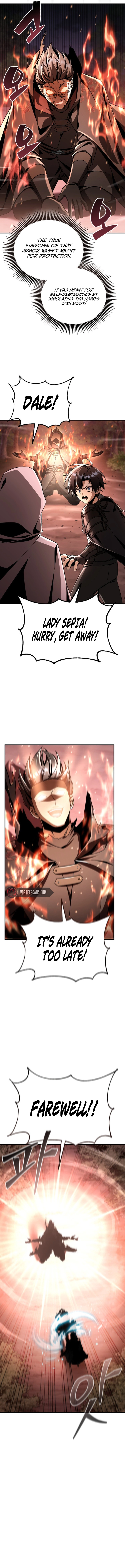 Dukedom's Legendary Prodigy Chapter 36 Page 15