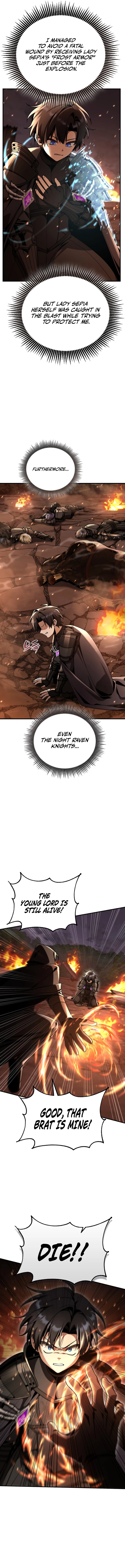 Dukedom's Legendary Prodigy Chapter 36 Page 17