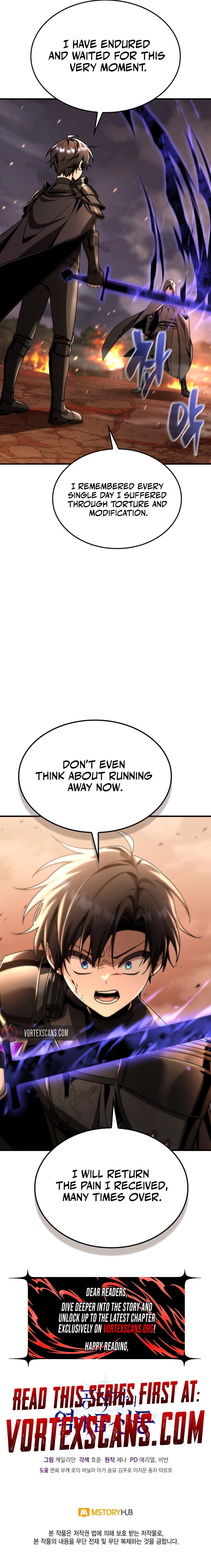 Dukedom's Legendary Prodigy Chapter 36 Page 19