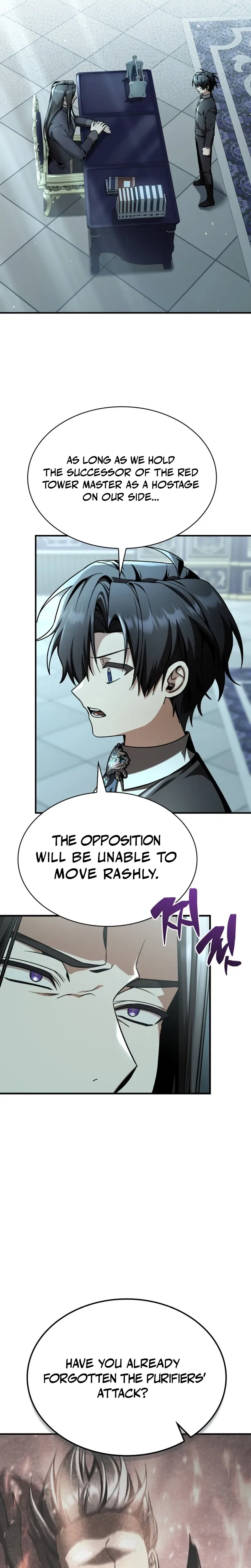 Dukedom's Legendary Prodigy Chapter 39 Page 5