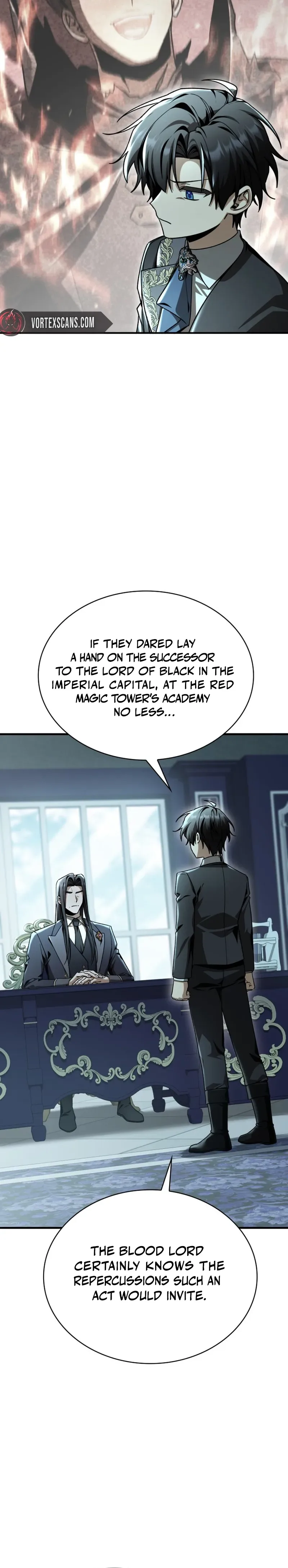 Dukedom's Legendary Prodigy Chapter 39 Page 6