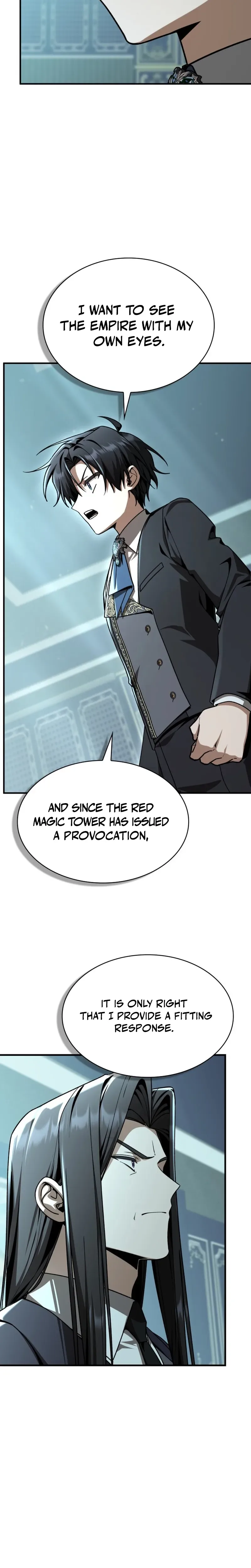 Dukedom's Legendary Prodigy Chapter 39 Page 9