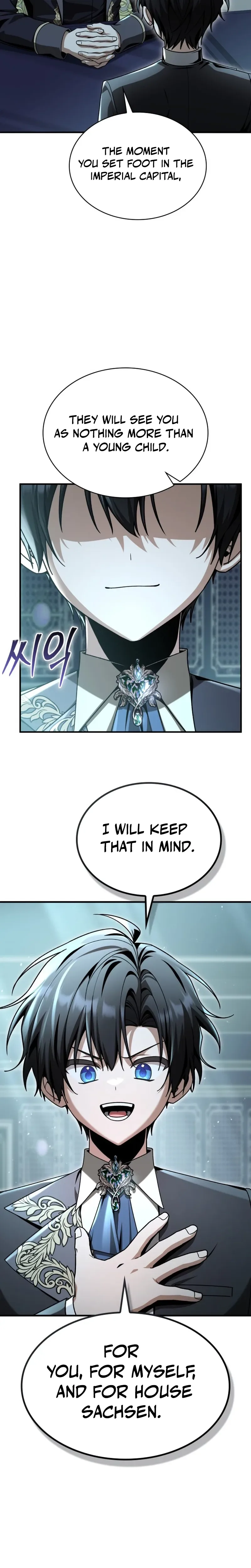 Dukedom's Legendary Prodigy Chapter 39 Page 11