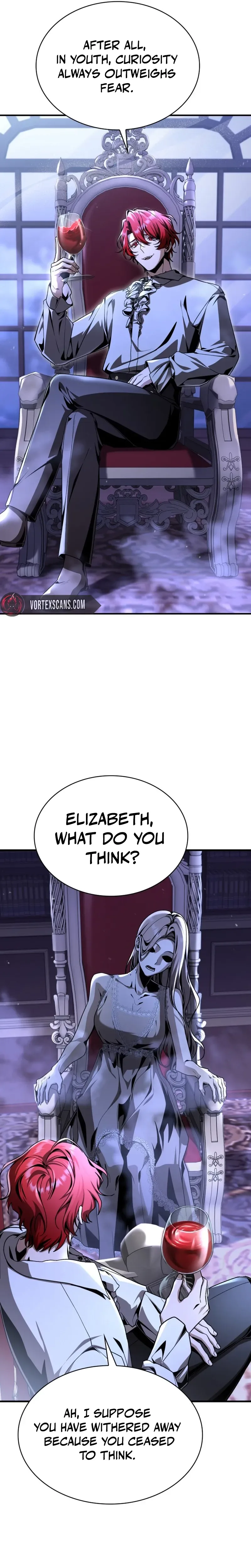Dukedom's Legendary Prodigy Chapter 39 Page 13