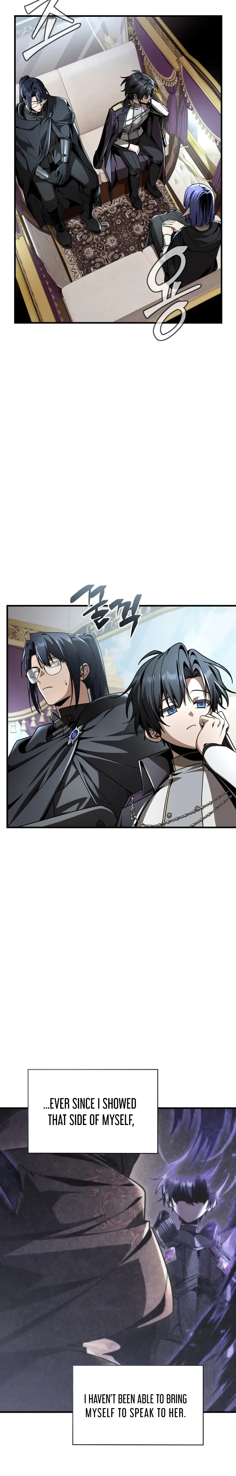 Dukedom's Legendary Prodigy Chapter 39 Page 17