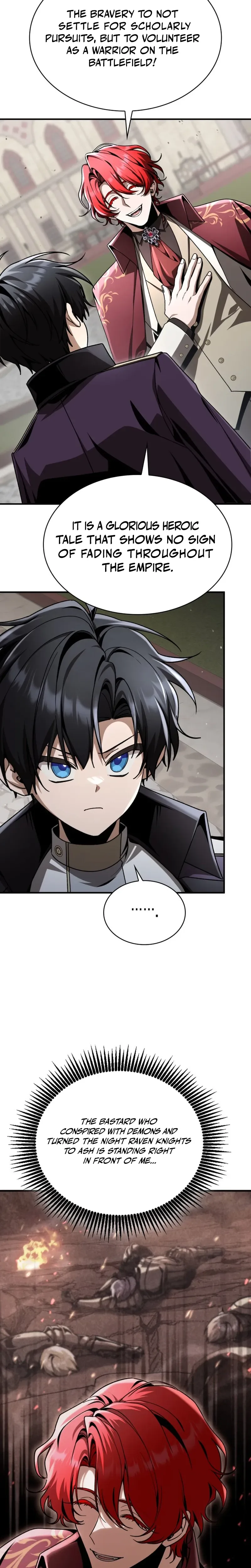 Dukedom's Legendary Prodigy Chapter 39 Page 23