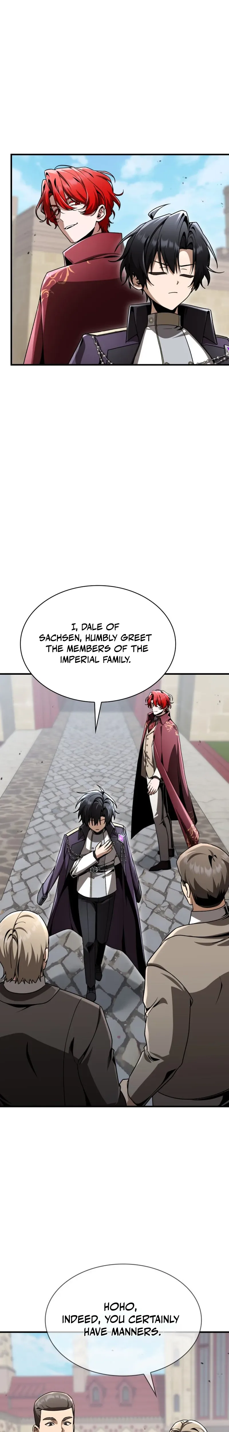 Dukedom's Legendary Prodigy Chapter 39 Page 26