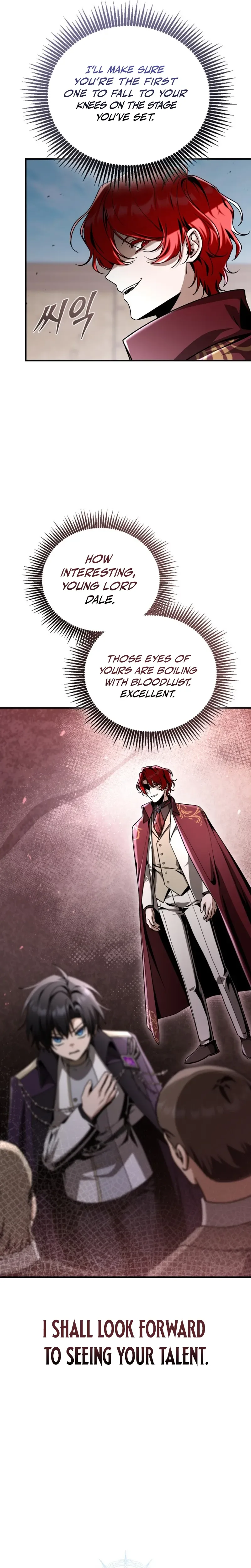 Dukedom's Legendary Prodigy Chapter 39 Page 28