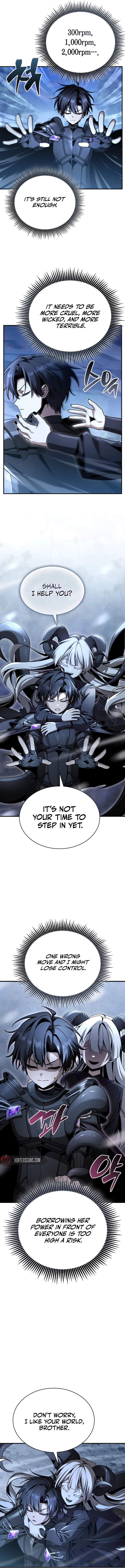 Dukedom's Legendary Prodigy Chapter 38 Page 5