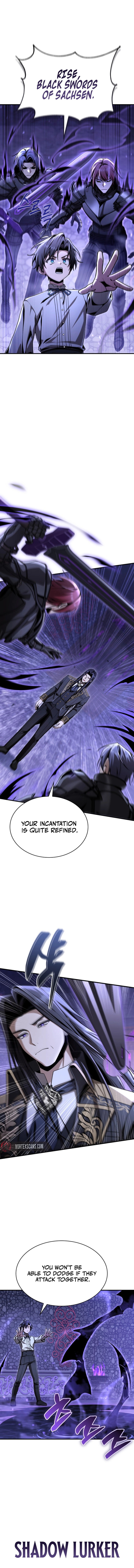 Dukedom's Legendary Prodigy Chapter 38 Page 15