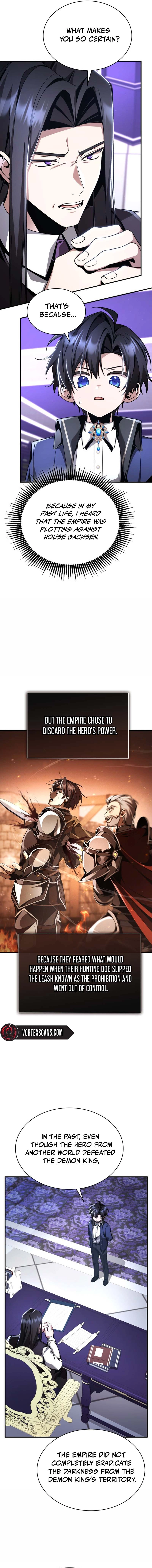 Dukedom's Legendary Prodigy Chapter 16 Page 5