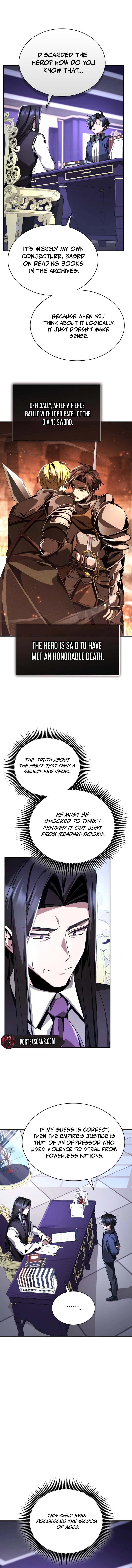 Dukedom's Legendary Prodigy Chapter 16 Page 7