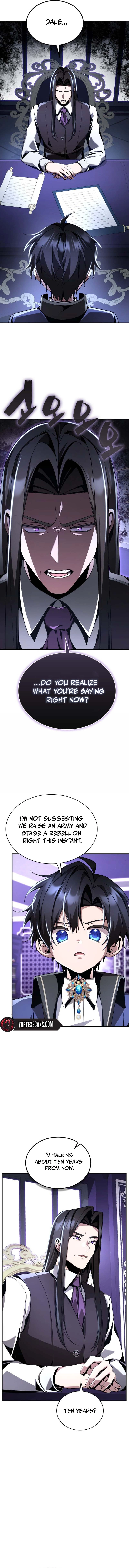 Dukedom's Legendary Prodigy Chapter 16 Page 9