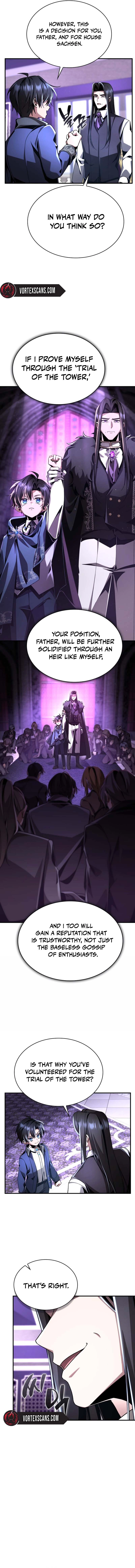 Dukedom's Legendary Prodigy Chapter 16 Page 15
