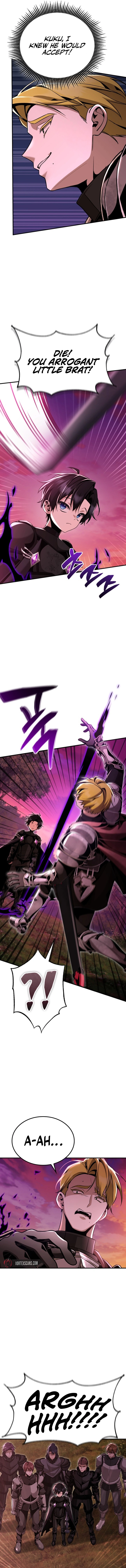 Dukedom's Legendary Prodigy Chapter 26 Page 7