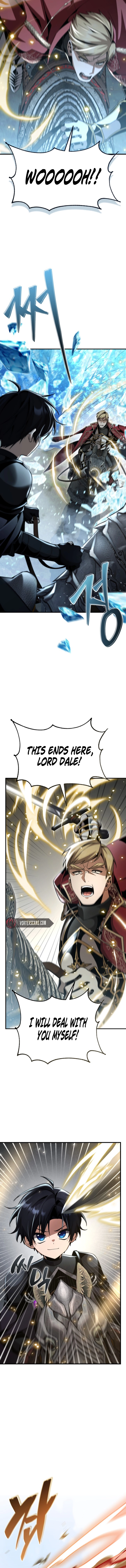 Dukedom's Legendary Prodigy Chapter 25 Page 8