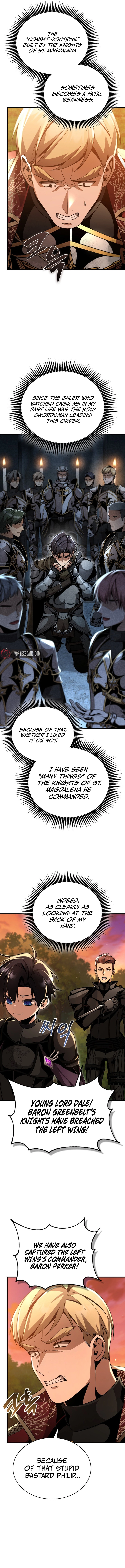 Dukedom's Legendary Prodigy Chapter 25 Page 10