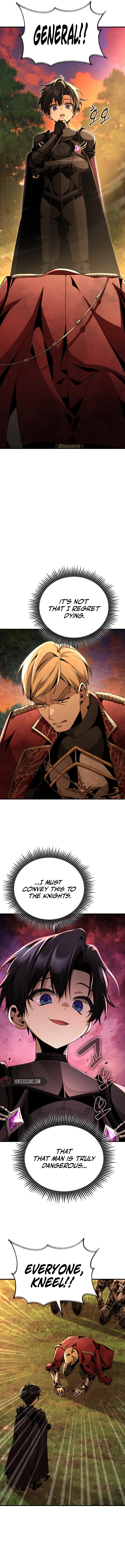 Dukedom's Legendary Prodigy Chapter 25 Page 13