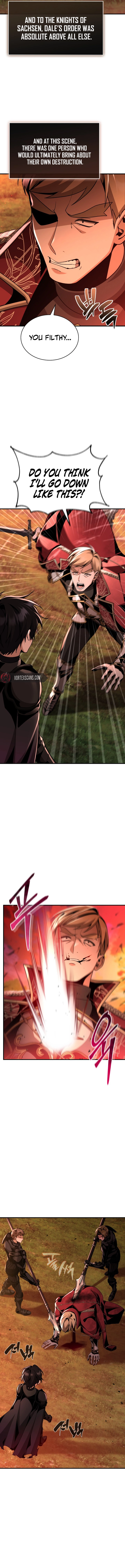 Dukedom's Legendary Prodigy Chapter 25 Page 16