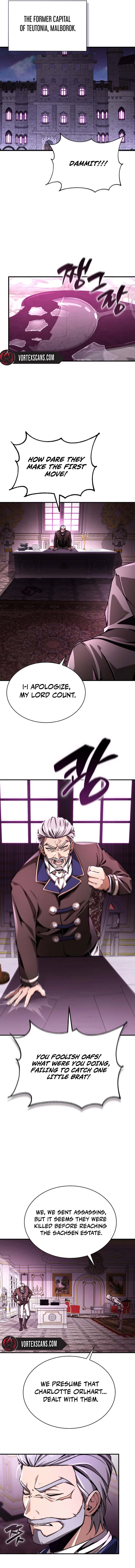 Dukedom's Legendary Prodigy Chapter 11 Page 14