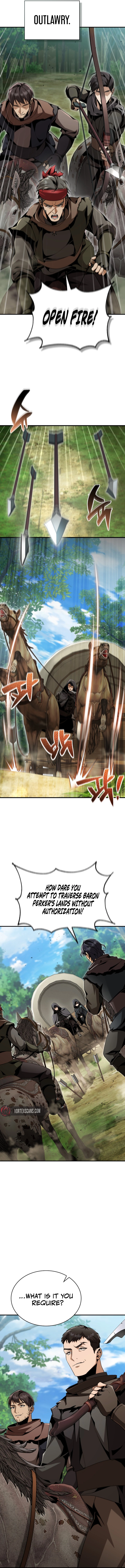 Dukedom's Legendary Prodigy Chapter 27 Page 7