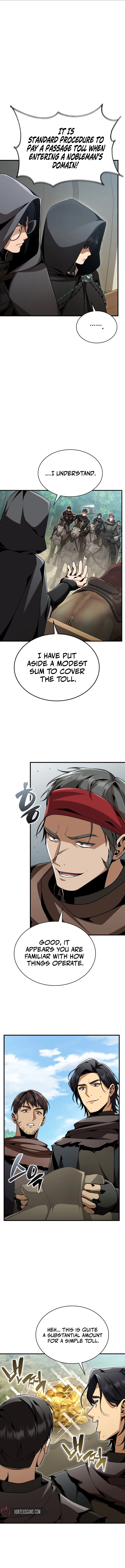 Dukedom's Legendary Prodigy Chapter 27 Page 8