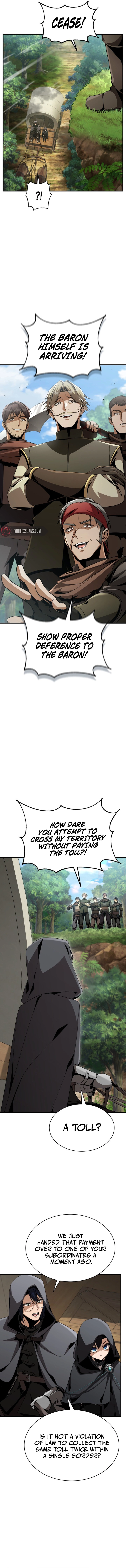 Dukedom's Legendary Prodigy Chapter 27 Page 10