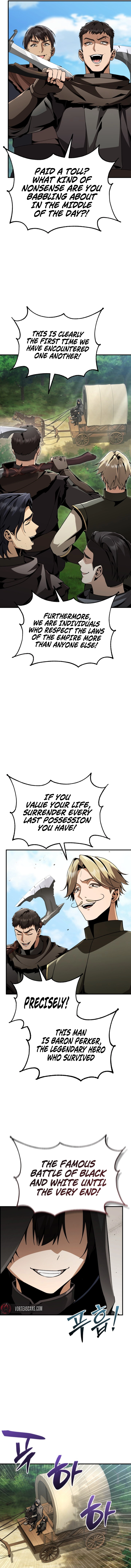 Dukedom's Legendary Prodigy Chapter 27 Page 11